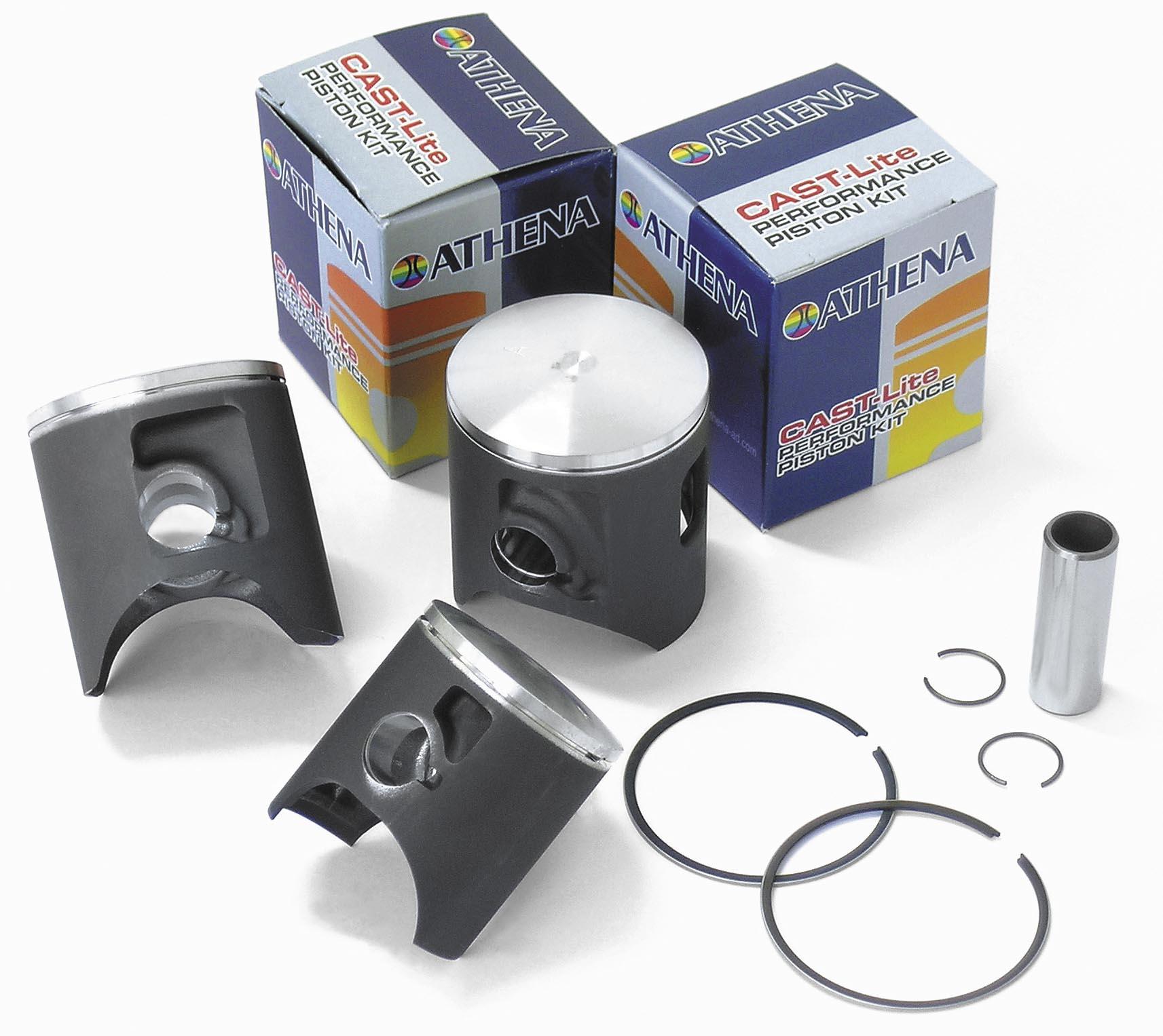 Piston Kit (366cc Big Bore) - Standard Bore 87.96mm