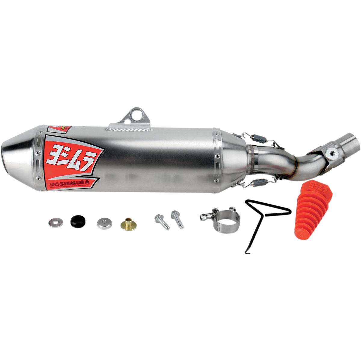 RS-2 Enduro Series Slip-On - Aluminum Muffler