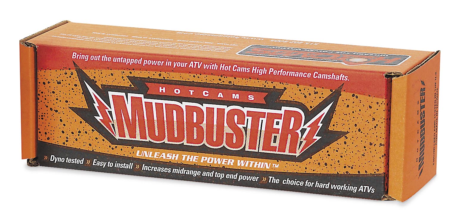 Mudbuster Camshaft