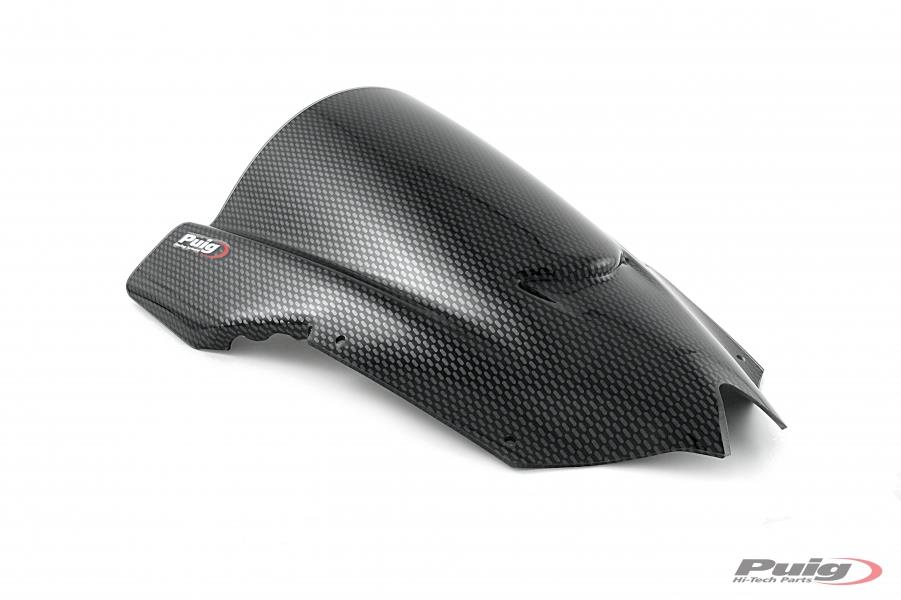Racing Windscreen - Carbon Look