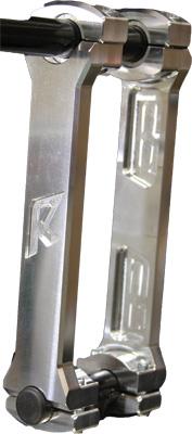 Elite Series Dual Pivot Handlebar Risers - 8.5in. Rise