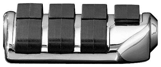 Dually ISO Peg without Adapters