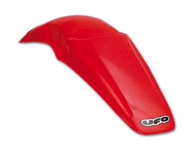 Rear Fender - Red