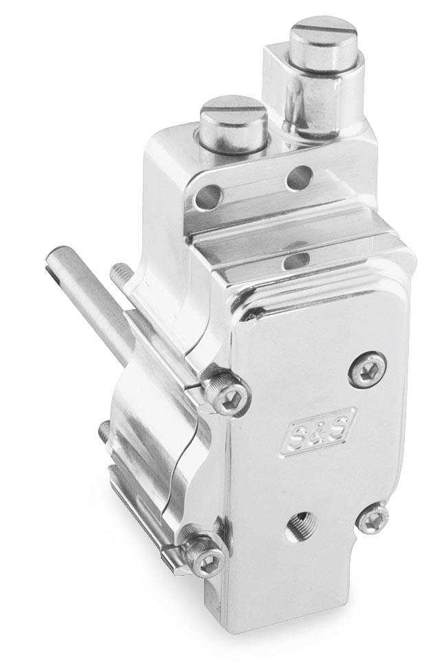 HVHP (High Volume High-Pressure) Oil Pump with Universal Cover