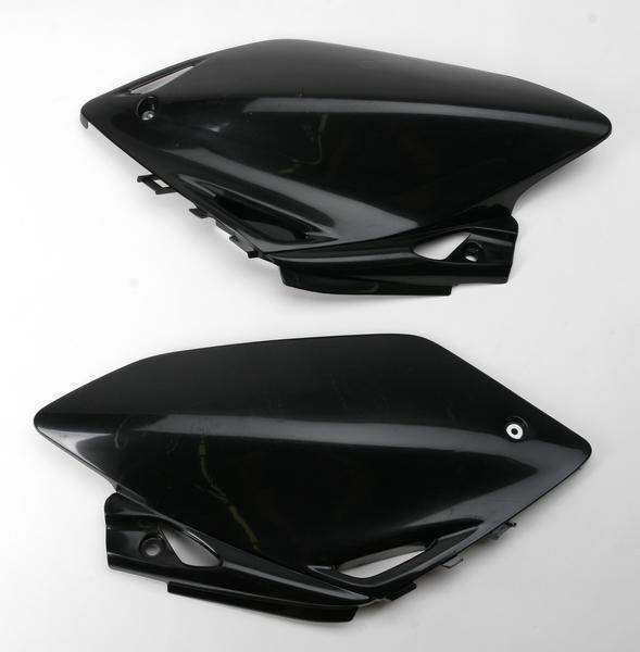 Side Panels - Black