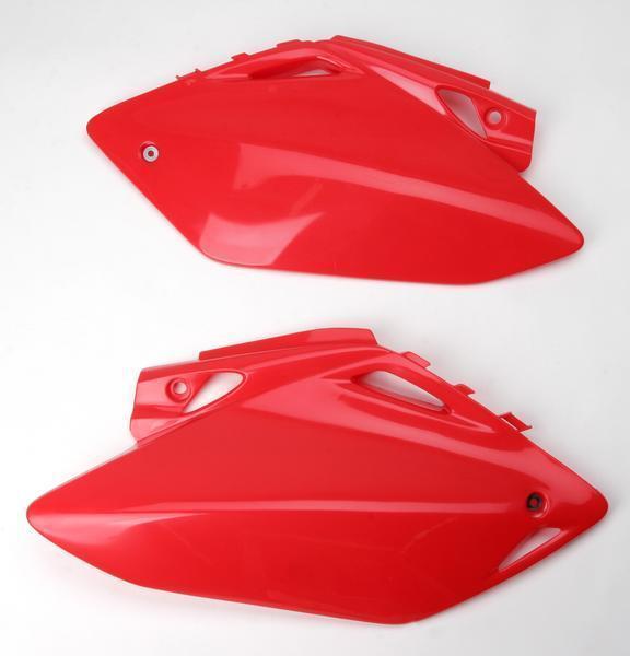 Side Panels - Red