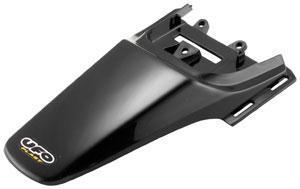 Rear Fender - Black