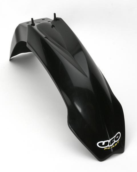 Front Fender - Black