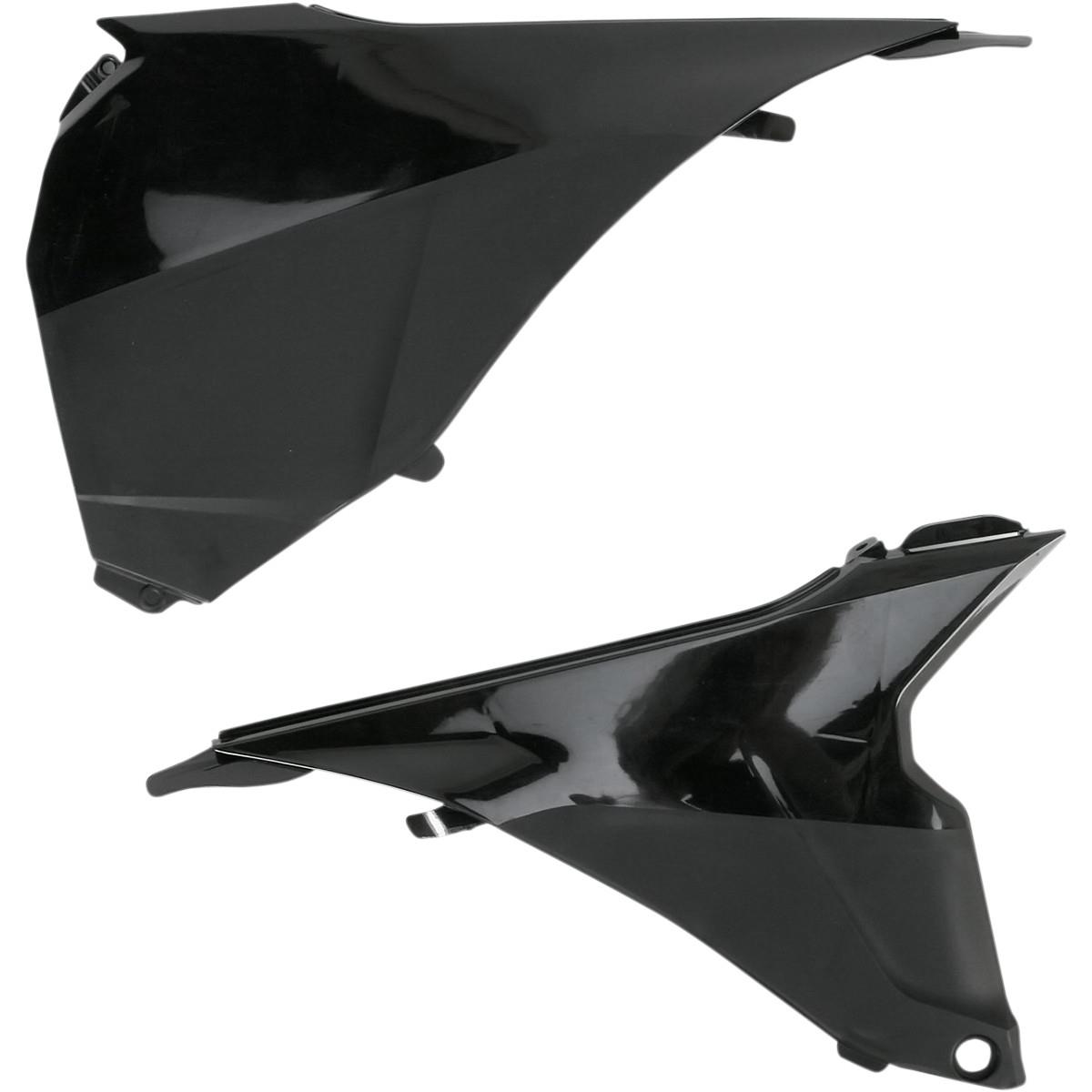 Air Box Cover - Black