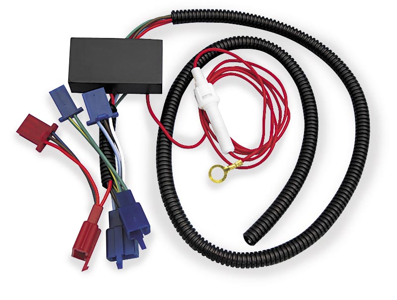 Electronically Isolated Trailer Wire Harness