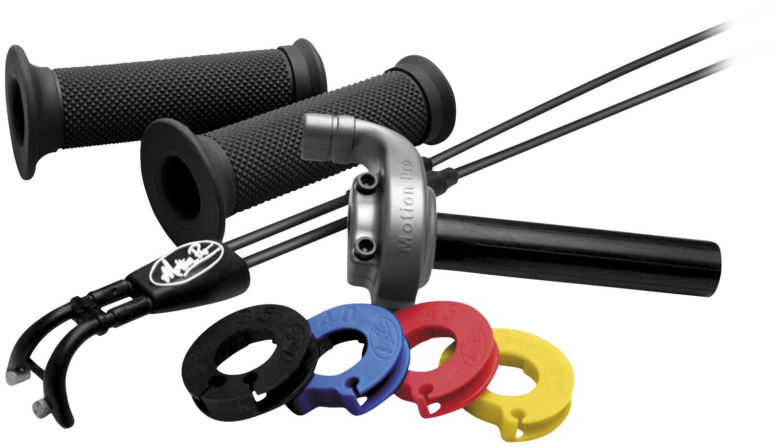 Revolver Variable-Rate Throttle Kit