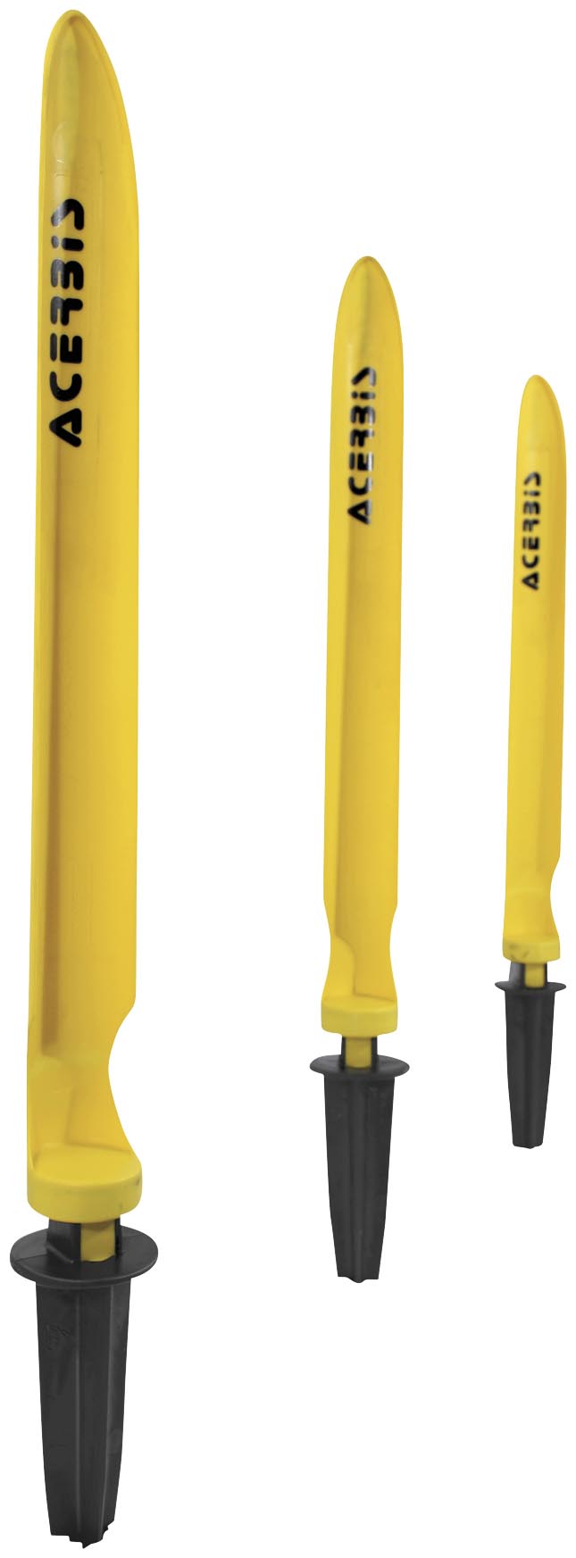 Track Markers - Yellow/Black