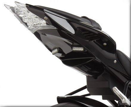 SBK Undertail - Granite Gray Metallic (2013)