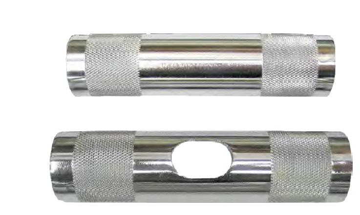 1 1/4in. Riser Adapter - Chrome