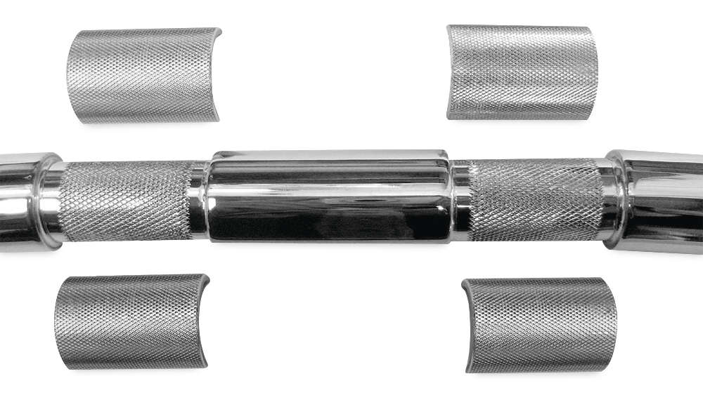 1 1/4in. Riser Adaptor - Chrome