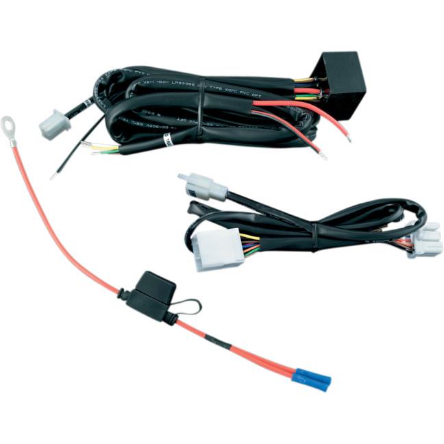 Trailer Wiring Harness and Relay
