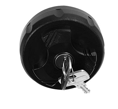 Gas Cap - Replica Honda Cap/Locking