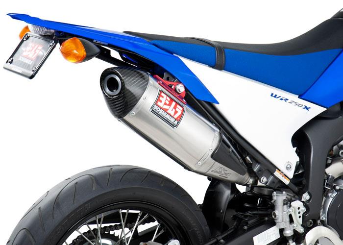 RS-4 Race Series Slip-On - Stainless Steel Muffler