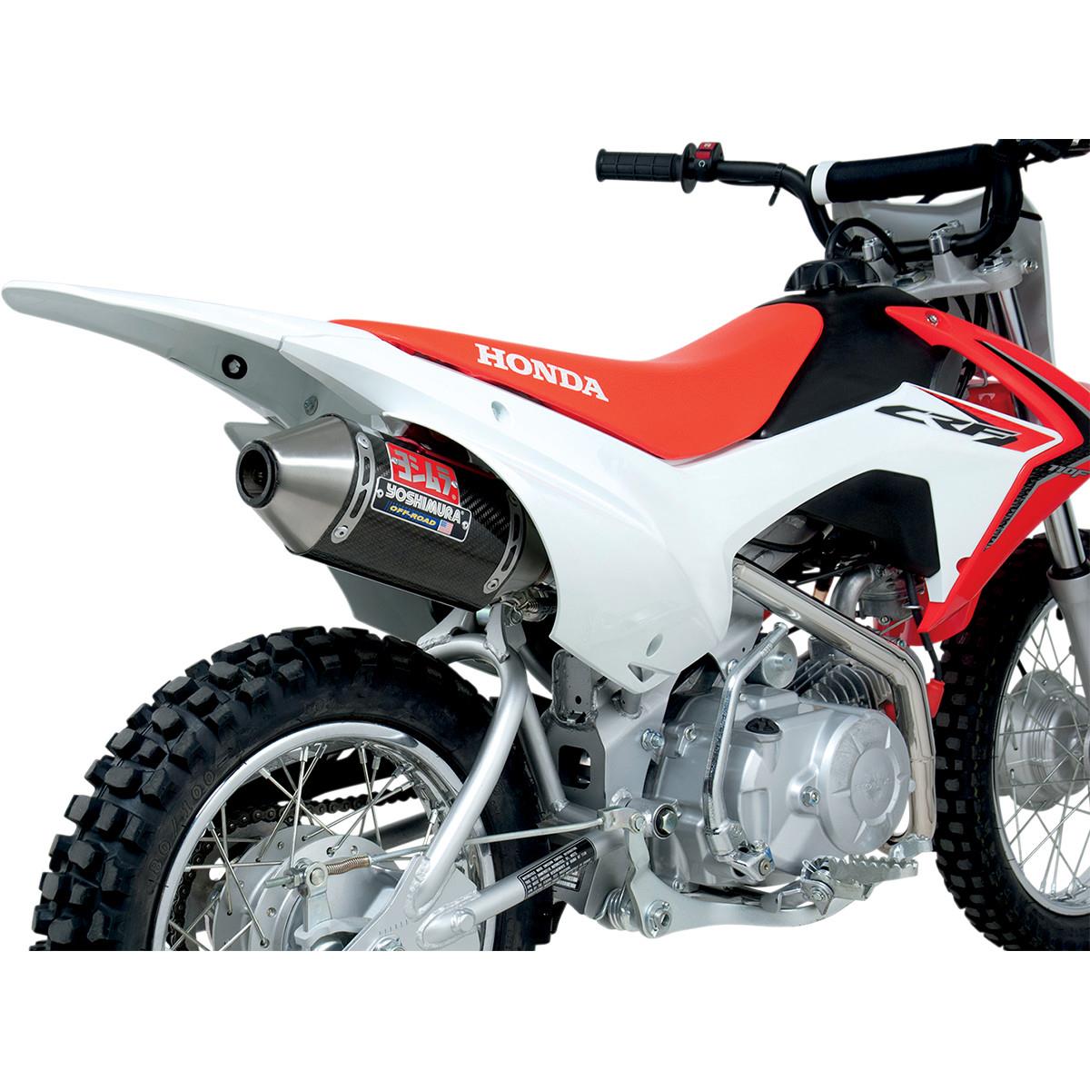 RS-2 Enduro Series Full System - Carbon Fiber Muffler