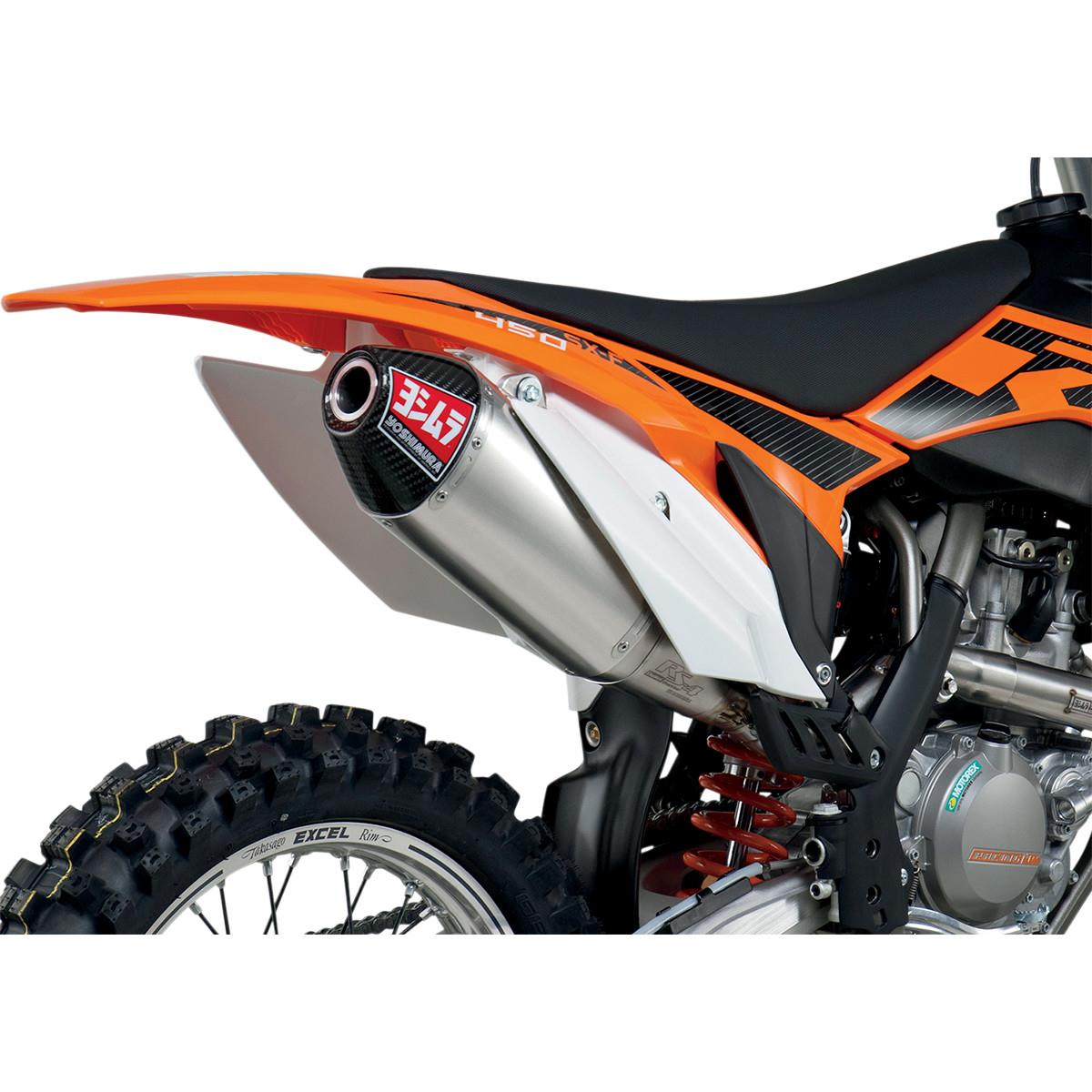 RS-4 Signature Series Full System - Aluminum Muffler