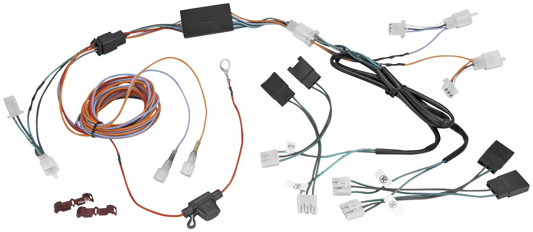 Trunk Turn Signal Conversion Harness