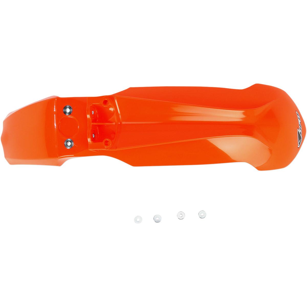Front Fender - KTM Orange