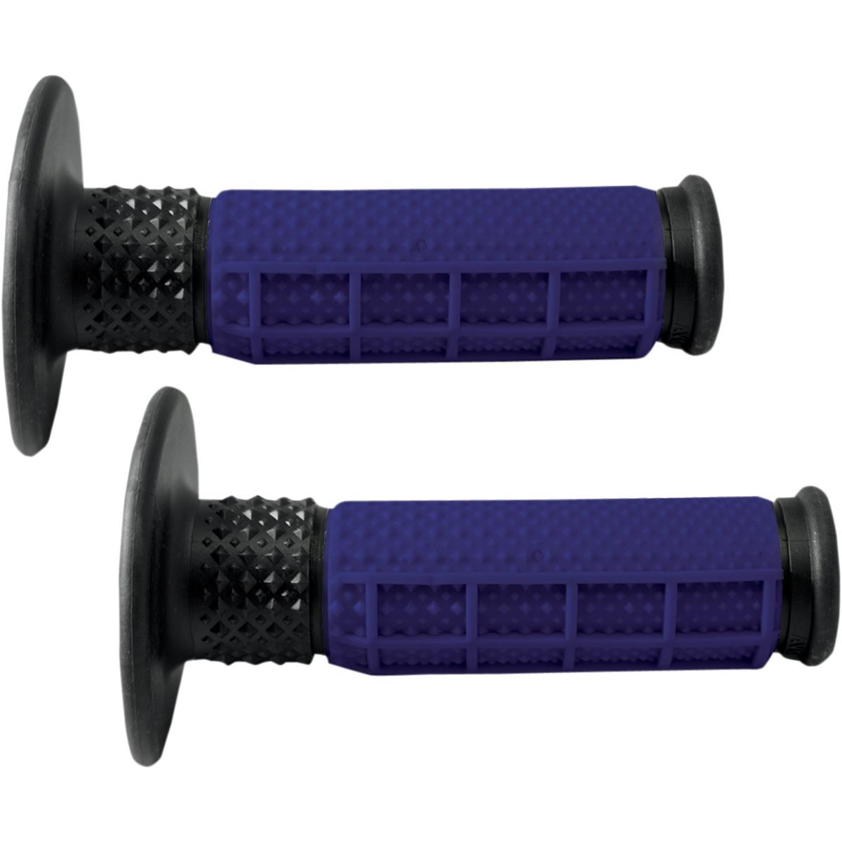 Half-Waffle MX Grips