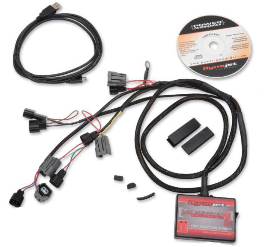 Power Commander V EX