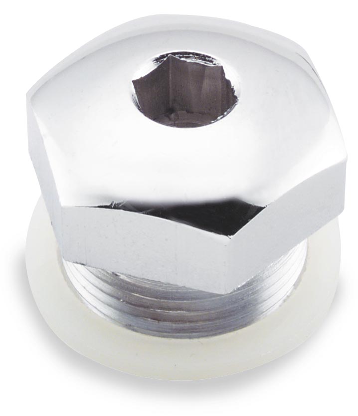 Transmission Filler Plug - Button Head