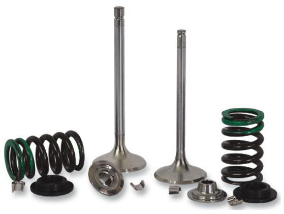 X2 Exhaust Valve Lock