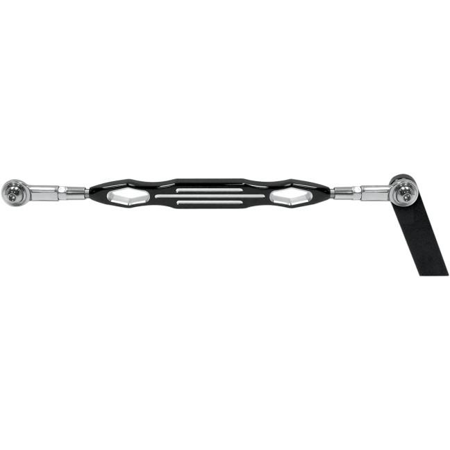 Shift Linkage - Ball Milled - Black