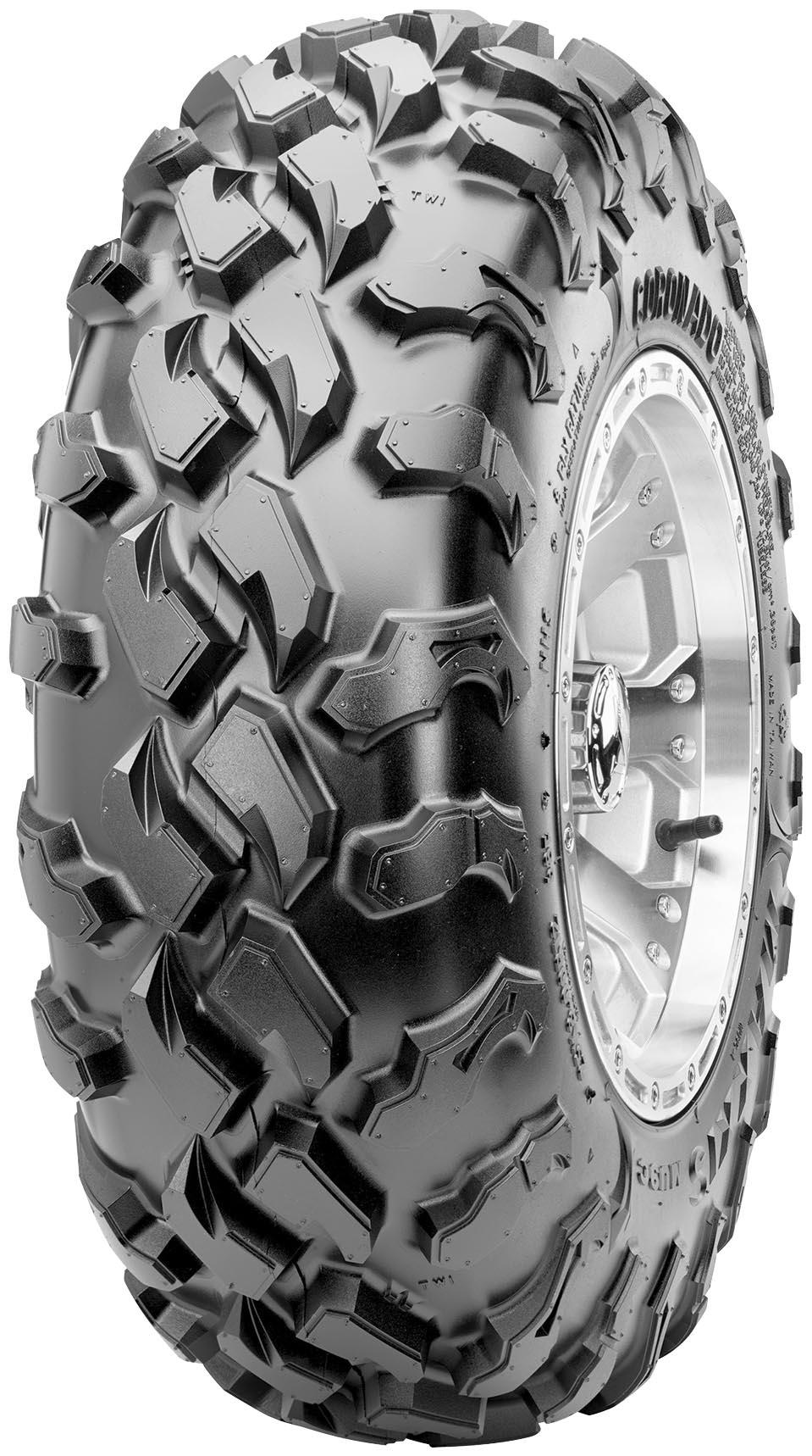 MU9C Coronado Front Tire - 25x8R12
