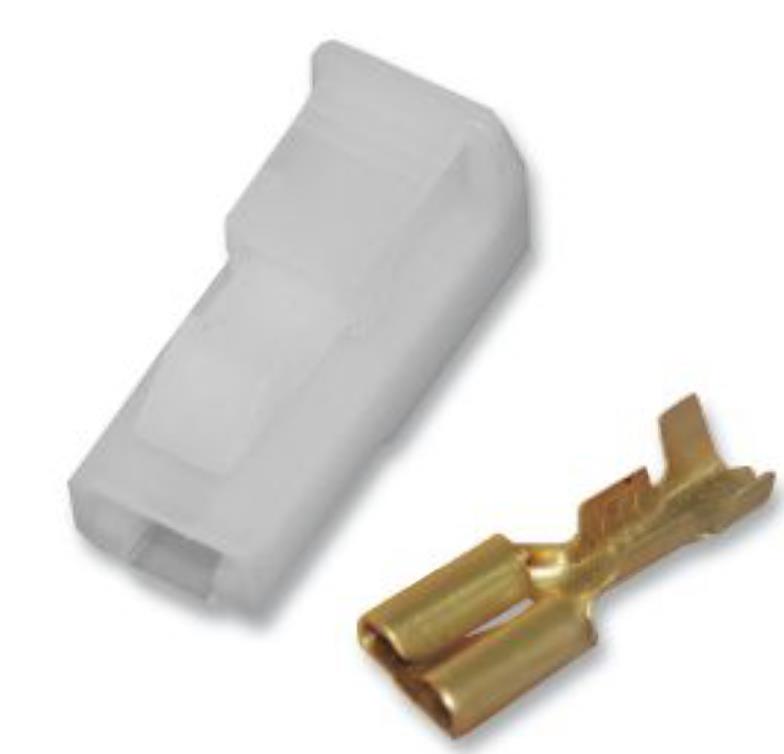 Starter Solenoid Connector