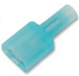 0.25in. Male Quick Disconnect for 14-16 Gauge Wire