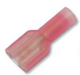 0.25in. Female Quick Disconnect for 18-22 Gauge Wire