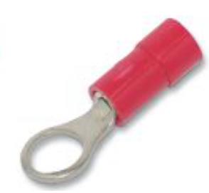 Ring Terminal for 18-22 Gauge Wire(#10)