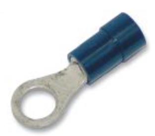 Ring Terminal for 14-16 Gauge Wire(#10)