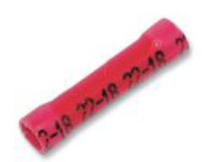 Non Heat Sealable Butt Splice