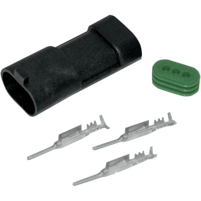 Mating Connector for Speedometer Sensor and Siren