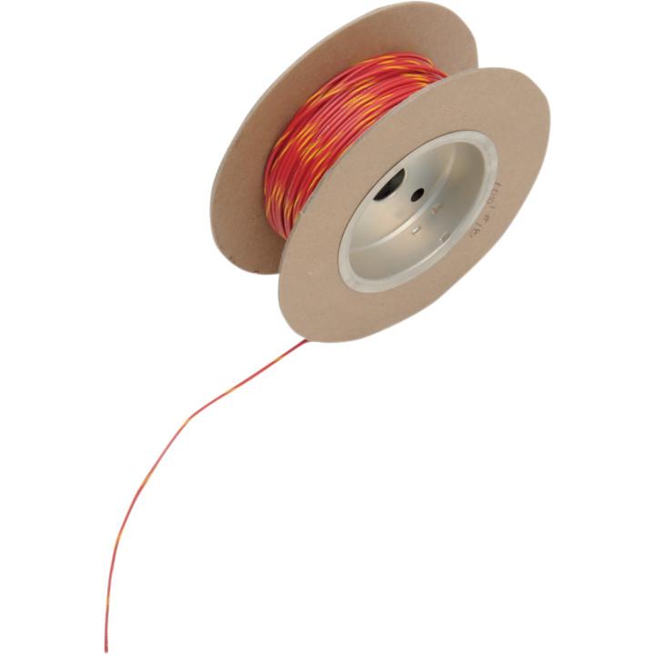 OEM Color Wire - Red/Yellow