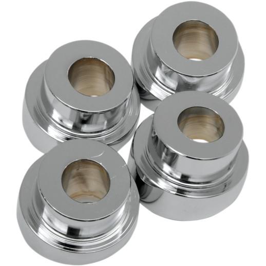 Angled Riser Bushing Kit - 10 Deg.