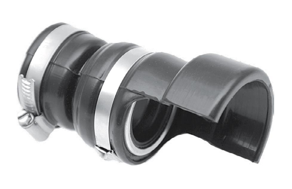 Oil Pump Bellow with Bearing