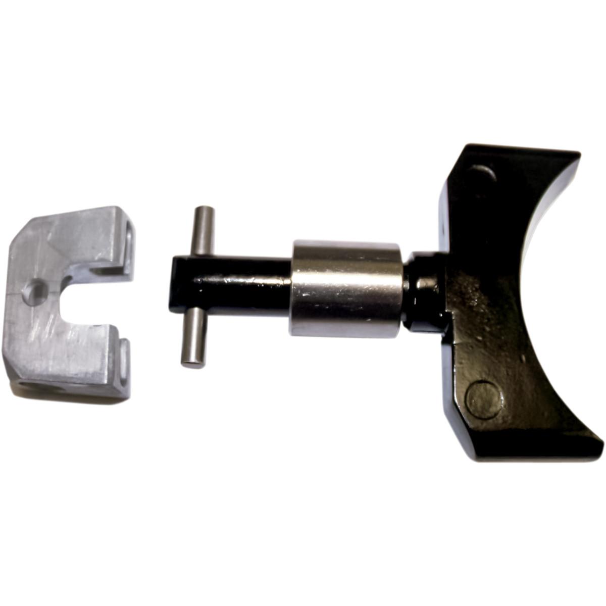 Power Valve with Safety Link