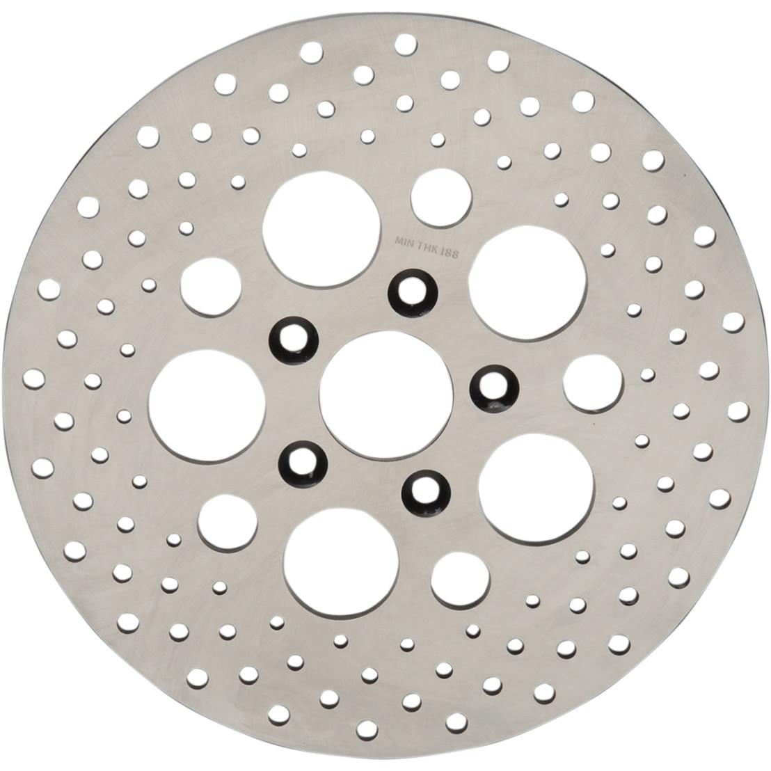 Stainless Steel Drilled Brake Rotor
