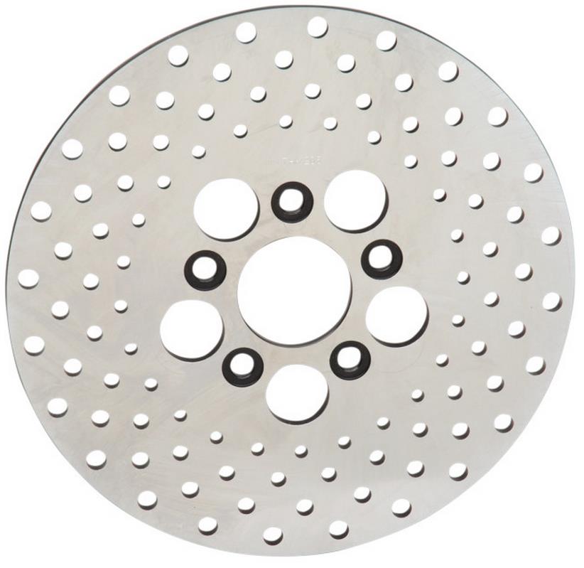 Stainless Steel Drilled Brake Rotor