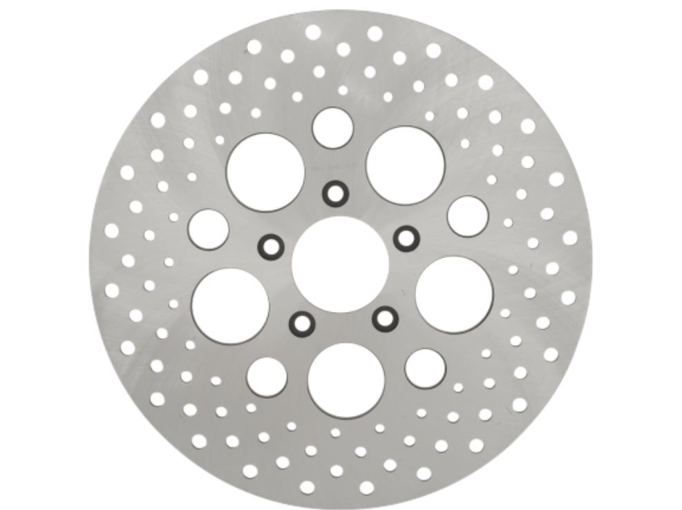 Stainless Steel Drilled Brake Rotor