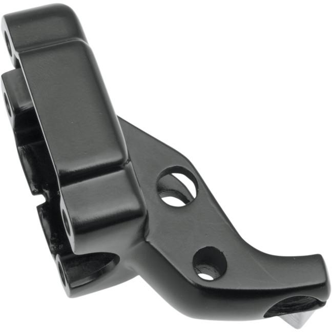 Clutch Lever Bracket - Matte Black