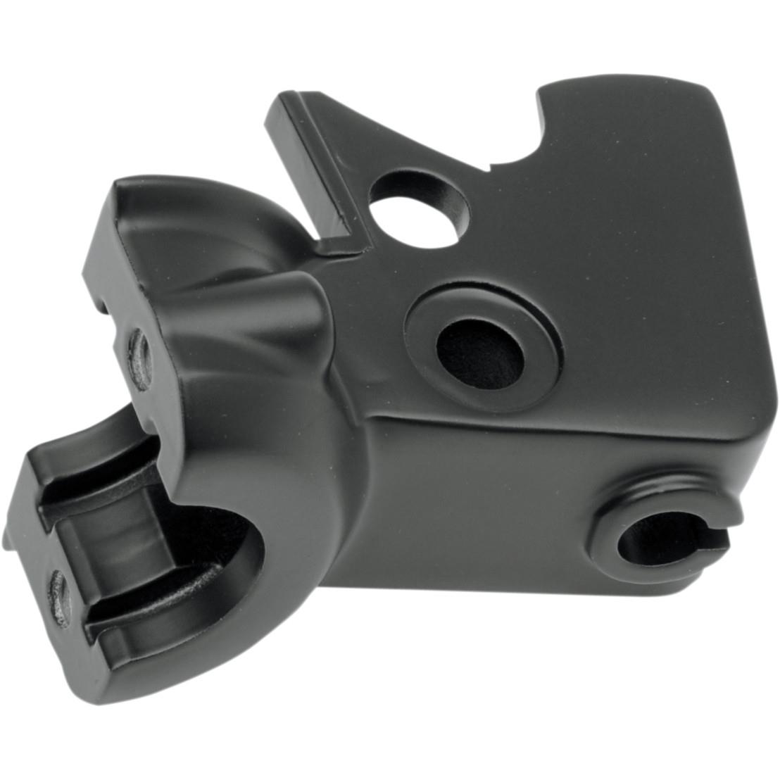 Clutch Lever Bracket - Black