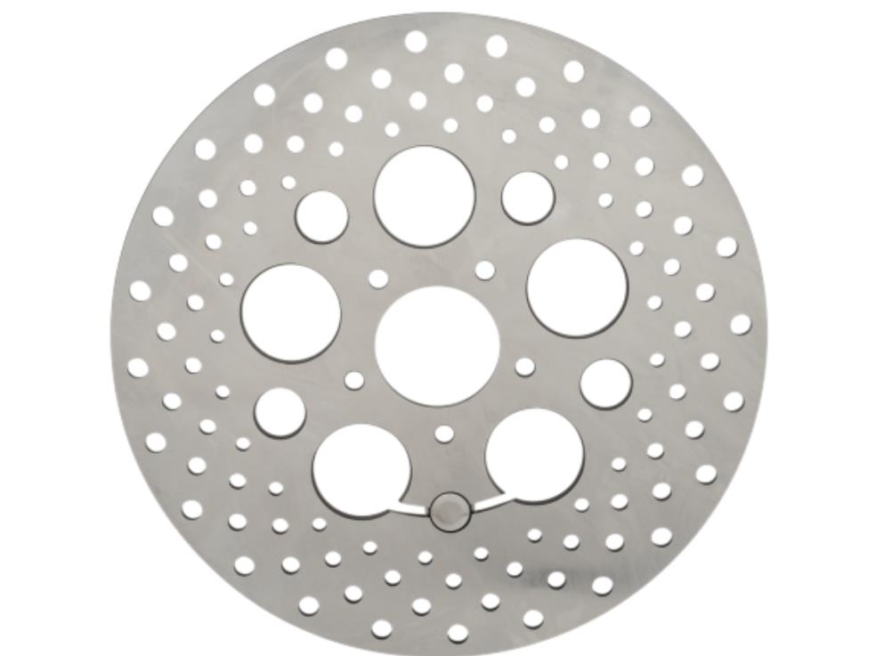 Stainless Steel Drilled Brake Rotor