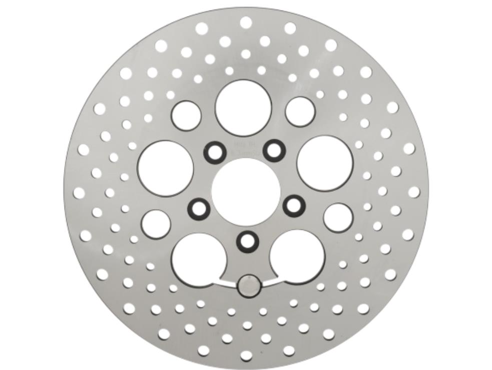 Stainless Steel Drilled Brake Rotor